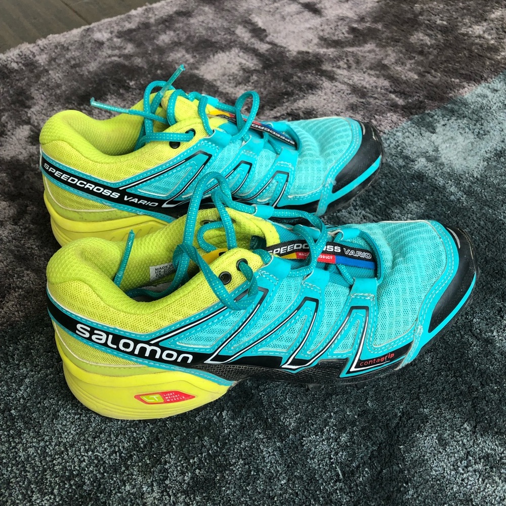 Salomon speed cross light weight